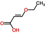 3-乙氧基丙烯酸 6192-01-4