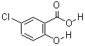 5-Chloro salicylic acid 321-14-2