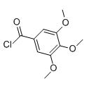 3,4,5-Trimethoxybenzoyl chloride 4521-61-3