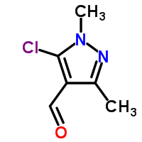 27006-76-4 5-chloro-1,3-dimethyl-1H-pyrazole-4-carbaldehyde