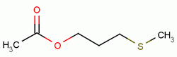 3-甲硫基丙醇乙酸酯 16630-55-0