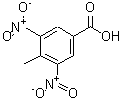 4-甲基-3,5-二硝基苯甲酸 16533-71-4
