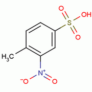 Benzenesulfonic acid,4-methyl-3-nitro- 97-06-3