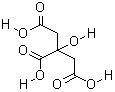 2-Hydroxy-1,2,3- Propane Tricarboxylic Acid 77-92-9