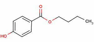 butyl p-hydroxybenzoate 94-26-8