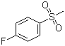 4-Fluorophenyl methyl sulfone 455-15-2
