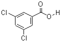 3,5-dichloro benzoic acid 51-36-5