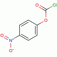 4-Nitrophenyl chloroformate 7693-46-1