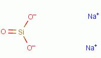 disodium trisilicon heptaoxide 1344-09-8