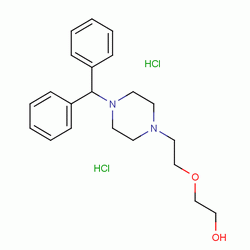 Decloxizine Hydrochloride 13073-96-6