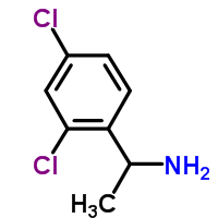 2,4-Dichloro-α-methylbenzylamine 89981-75-9
