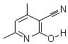 3-Cyano-4,6-dimethyl-2-hydroxypyridine 769-28-8