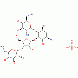 Neomycin   sulfate 1405-10-3