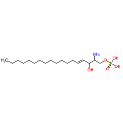 D-erythro-Sphingosine-1-Phosphate 26993-30-6