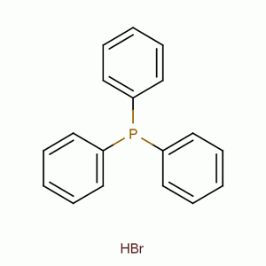 6399-81-1 triphenylphosphine hydrobromide