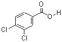 3,4-Dichlorobenzoic acid 51-44-5