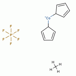 12427-42-8 cobaltocenium hexafluorophosphate(1-)