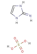 2-Aminoimidazole sulfate 1450-93-7