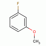 3-Fluoroanisole 456-49-5