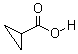 Cyclopropanecarboxylic acid 1759-53-1