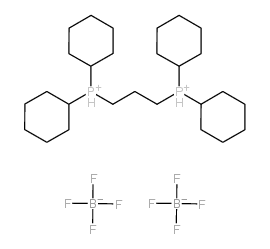 1,3-Bis(dicyclohexylphosphino)propanebis(tetrafluoroborate) 1002345-50-7