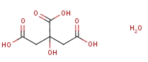 Citric Acid Mono 5949-29-1