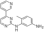 4-Methyl-N3-[4-(3-Pyridinyl)-2-Pyrimidinyl]-1,3-Benzenediamine 152460-10-1
