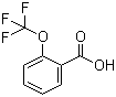 2-(trifluoromethoxy)benzoic acid 1979-29-9