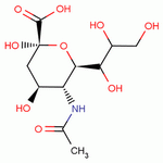 131-48-6 N-Acetylneuraminic acid