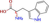 L-Tryptophan 73-22-3;80206-30-0