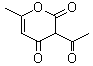 脱氢乙酸 520-45-6;16807-48-0