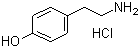 Tyramine hydrochloride 60-19-5