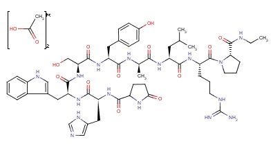 79561-22-1 6-D-Ala-10-D-gly-LHRH-ethylamide