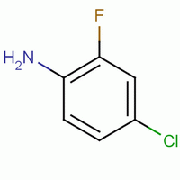 2-氟-4-氯苯胺 57946-56-2