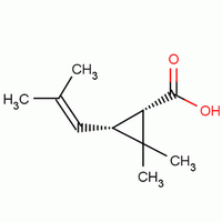 Chrysanthemic acid 4638-92-0