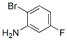 2-bromo-5-fluoroaniline 1003-99-2
