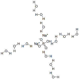 磷酸氢二钠,十二水 10039-32-4