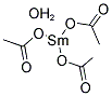 100587-91-5 Samarium acetate