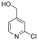 2-Chloro-4-pyridinemethanol 100704-10-7