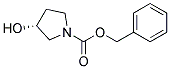 (R)-N-Cbz-3-hydroxypyrrolidine 100858-33-1