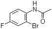 2'-Bromo-4'-fluoroacetanilide 1009-22-9