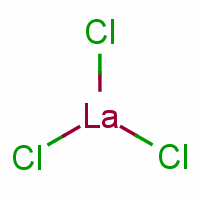 Lanthanum Chloride 10099-58-8