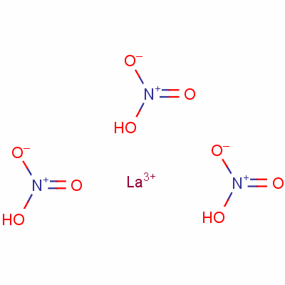 10099-59-9 lanthanum trinitrate