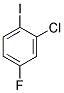 2-Chloro-4-fluoroiodobenzene 101335-11-9