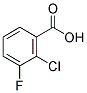 2-Chloro-3-fluoromethylbenzoic acid 102940-86-3