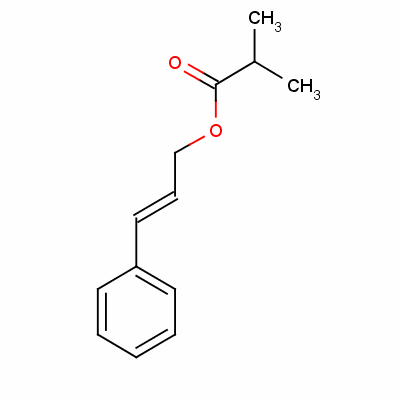 103-59-3 cinnamyl isobutyrate