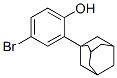 2-(1-Adamantyl)-4-bromophenol 104224-68-2