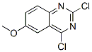 2,4-Dichloro-6-methoxyquinazoline 105763-77-7 