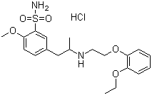 Tamsulosin Hydrochloride 106463-17-6