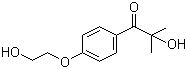 2-hydroxy-4'-(2-hydroxyethoxy)-2-methyl-propiophe 106797-53-9
